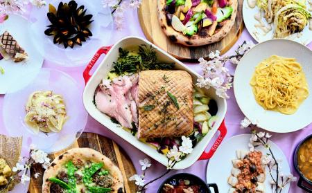 【ノボテル奈良】奈良の恵みとイタリア・トスカーナの