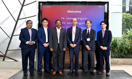 SCSK Asia Pacific、Tech Mahindraとインド、欧米市場