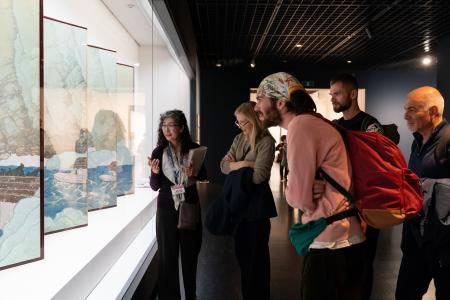 【東京国立近代美術館】インバウンド向けの英語鑑賞プ