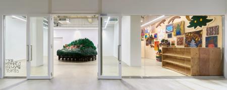 寺田倉庫のアート複合施設「TERRADA ART COMPLEX II」