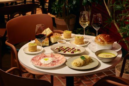 表参道「SPICA」、予約必至の人気シェアコースが今春