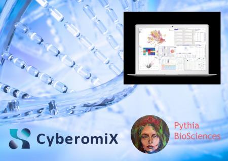 Webブラウザ完結型解析プラットフォーム「C-DIAM」国