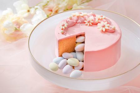 春を彩るサプライズ！『スプリングイースターギミック