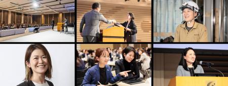 業界に先駆けて20年！女性活躍をリードする積水utf-8