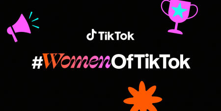 TikTok、国際女性デーを記念し世の中に影響を与え続け