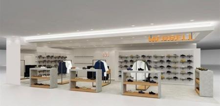 東海エリア初となるMERRELLの直営店がJR名古屋駅直結