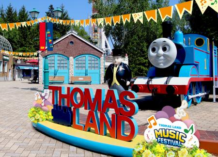 映画「きかんしゃトーマス いっしょに歌おう ドレミフ