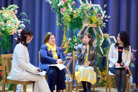 テイクアンドギヴ・ニーズとAn-Nahalが『Y-SDGs チャ