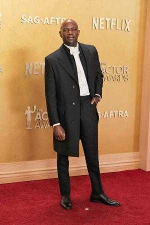 【ロロ・ピアーナ】デヴィッド・ジャーシーが第32回ア