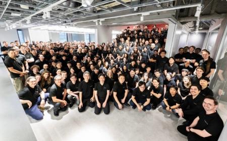 ispace、日本橋に新本社 “Earth Base”を開設！