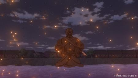 直木賞作家・今村翔吾の大ヒット小説 TVアニメ「火喰 直木賞作家・今村翔吾の大ヒット小説 TVアニメ「火喰