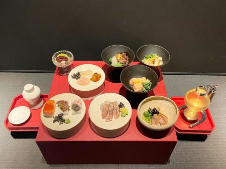 出汁の新境地を提案する、金沢・ひがし茶屋街近くの【