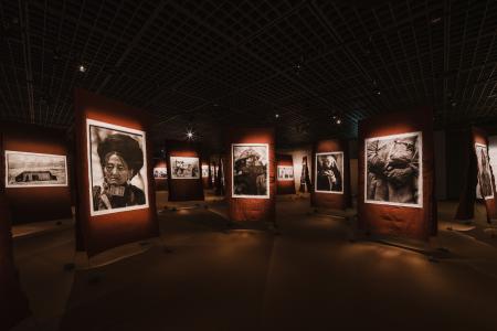 明日開幕『高木由利子 写真展』Bunkamuraザ・ミュージ