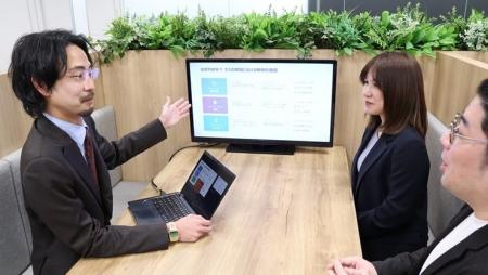 豊富な顧客基盤を活かし、製薬開発の構造変化に対応　