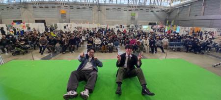 おぐらの唐揚presents FMKステージ 『オズワルドのひ