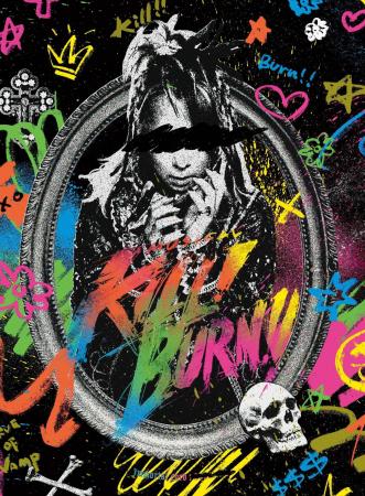 TRUMPシリーズ最新作・ミュージカル『キルバーン』Blu TRUMPシリーズ最新作・ミュージカル『キルバーン』Blu