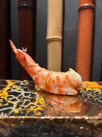 「六本木 鮨悠」一夜限りの日本酒試飲イベント「海老