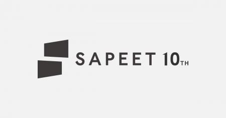 【創立10周年】先端技術の現場実装に挑み続けたSapeet