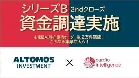 AIで医療現場のDXを推進するカルディオインテリジェン