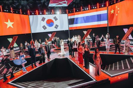 【国家対抗リアル販売ドキュメンタリー】世界9カ国8チ