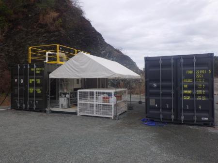 神戸学院大学 薬学部の稲垣研究室が効果検証したCO2固