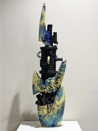 誠恵高等学校 芸術コース制作展「創」3/15(日)開utf-8