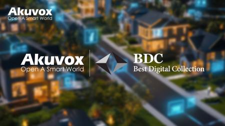 AKUVOXとMILESEUMが連携を深化、日本の住宅IoT市場に AKUVOXとMILESEUMが連携を深化、日本の住宅IoT市場に