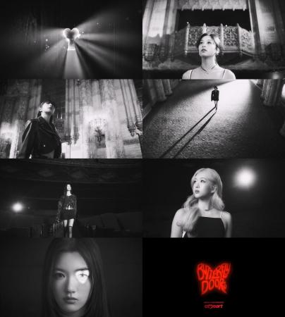 AtHeart、デジタルシングル「Butterfly Doors」MVティ