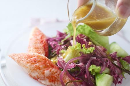 「RF1」×紀文「The SURIMI」食卓華やぐコラボメutf-8 「RF1」×紀文「The SURIMI」食卓華やぐコラボメutf-8