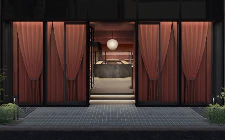 ひらまつが恵比寿にオープンした新店舗「HRMT STAGE」