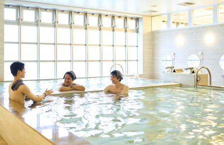 都心で減り続ける“街のお風呂”を駅前に三鷹駅徒歩1分