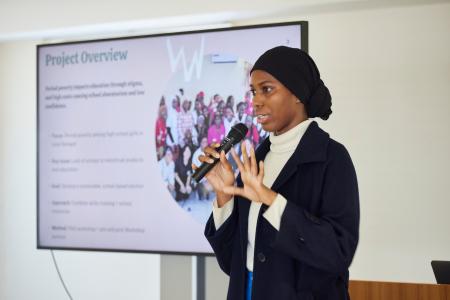 【叡啓大学】「卒業プロジェクト」公開プレゼンテーシ