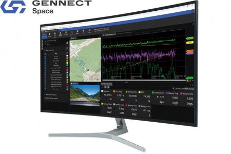 HIOKI、測定データ統合ソフトウェア『GENNECT Space』
