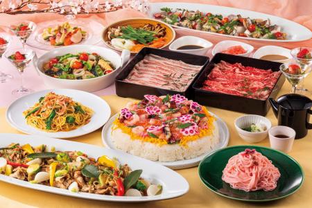 【舞浜ビューホテル by HULIC】新たな門出を迎える春