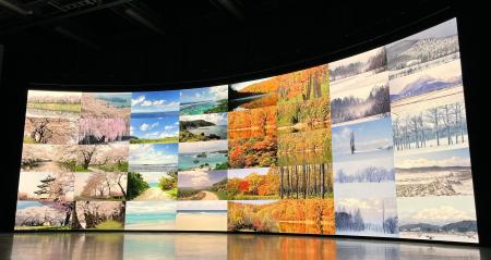 TOPPANと角川大映スタジオ、新たなバーチャルプロダク