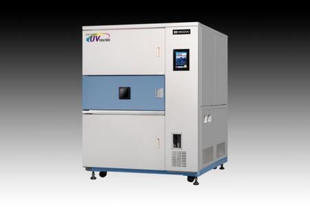 「促進耐候性試験装置(ウェザーメーター)」紹介ウェビ