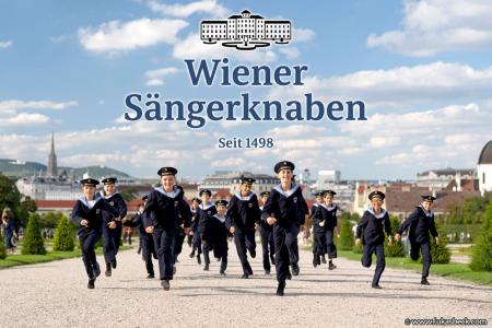【チケット発売中】ウィーン少年合唱団 ″天使の歌声”