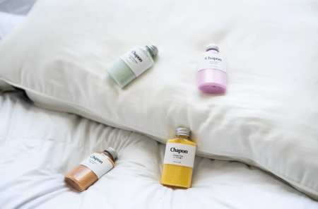 Chaponのホワイトデー限定ギフト、発売3週間で約200セ