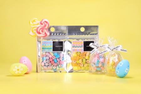 春色のイースターキャンディが可愛すぎる！プレゼント