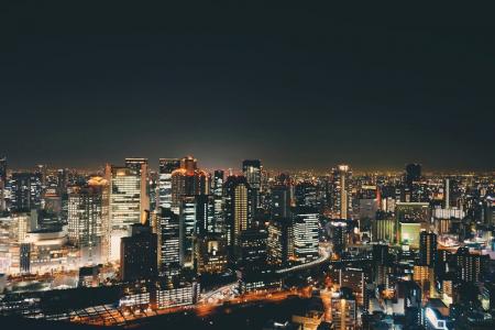 【3/17 OPEN】梅田の地上120mに浮かぶ天空の特等席。 【3/17 OPEN】梅田の地上120mに浮かぶ天空の特等席。