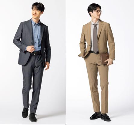 トレンドのデニム調・シャンブレー調＆ハイストutf-8