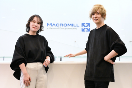 [導入事例]マクロミル、オンライン イベントの基盤に 