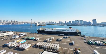 栗林商船、物流業界の構造課題解決へ海上モーダルシフ