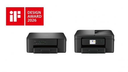 ブラザー、「iF DESIGN AWARD 2026」を受賞 ブラザー、「iF DESIGN AWARD 2026」を受賞