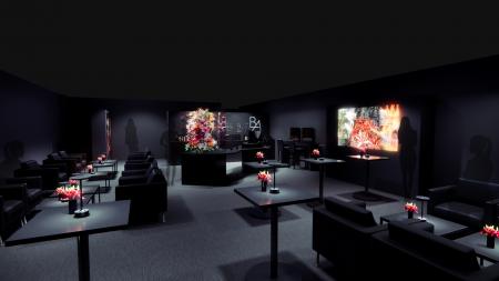 ポーラ最高峰ブランド「B.A」 日本最大級のアートフェ ポーラ最高峰ブランド「B.A」 日本最大級のアートフェ