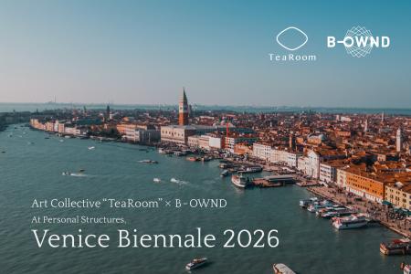 ヴェネチア・ビエンナーレ2026公式サテライトイベント