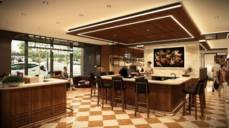 サーブコープ、丸の内二重橋拠点を拡張し1階路面にコ