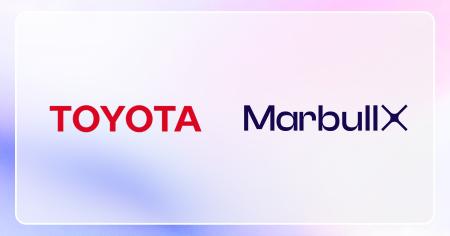 トヨタ自動車×Marbull X、ファンエンゲージメント向上