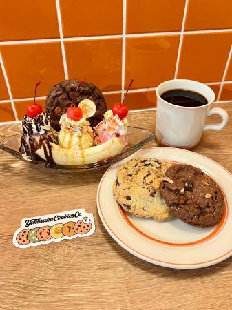 いちご よこすかポートマーケットに「YOKOSUKA COOKIE