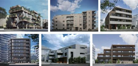 都市に洗練された真に豊かな空間を創造するフェイスネ